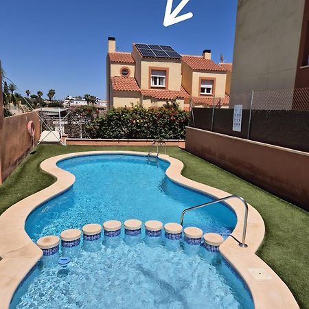 3 Bdr House Near La Zenia Private Lounge Terraces, Fire Places, Bbq, Kitchen, Parking Orihuela Zewnętrze zdjęcie