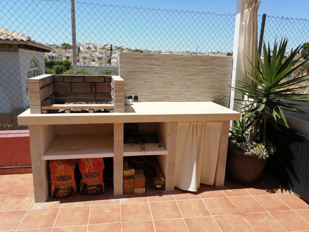 3 Bdr House Near La Zenia Private Lounge Terraces, Fire Places, Bbq, Kitchen, Parking Orihuela Zewnętrze zdjęcie