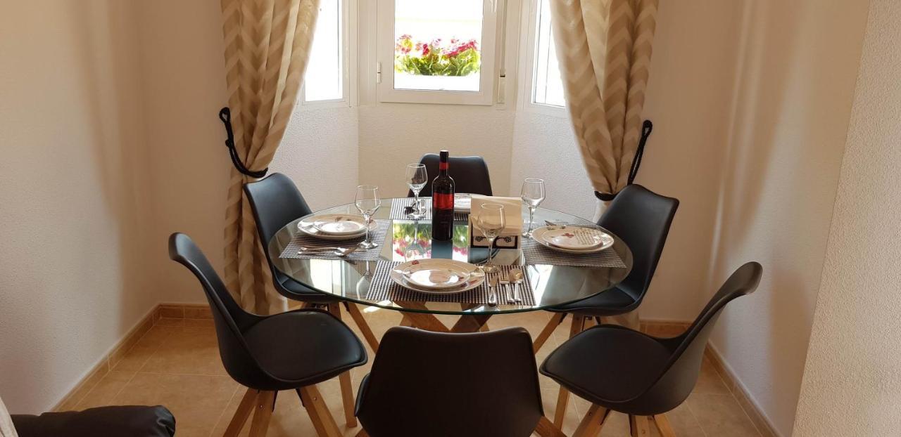 3 Bdr House Near La Zenia Private Lounge Terraces, Fire Places, Bbq, Kitchen, Parking Orihuela Zewnętrze zdjęcie