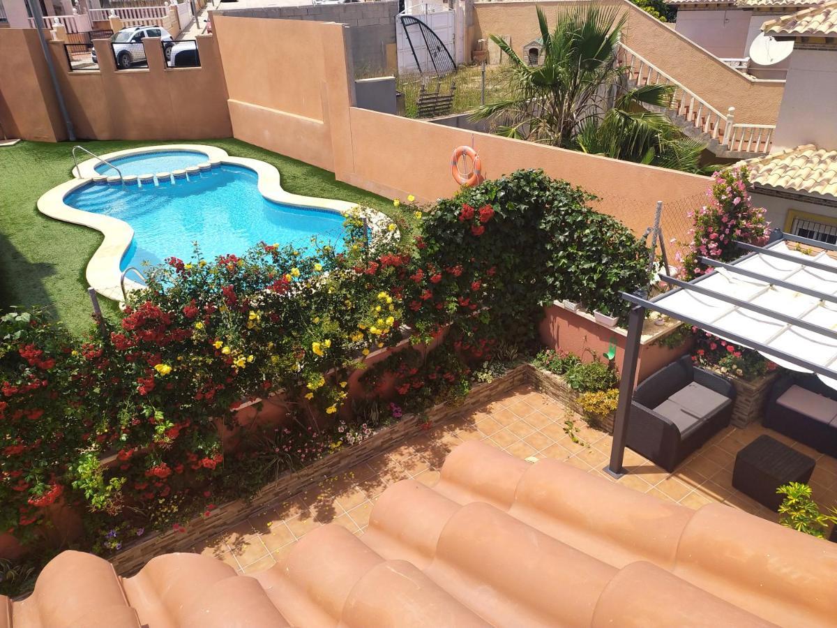 3 Bdr House Near La Zenia Private Lounge Terraces, Fire Places, Bbq, Kitchen, Parking Orihuela Zewnętrze zdjęcie