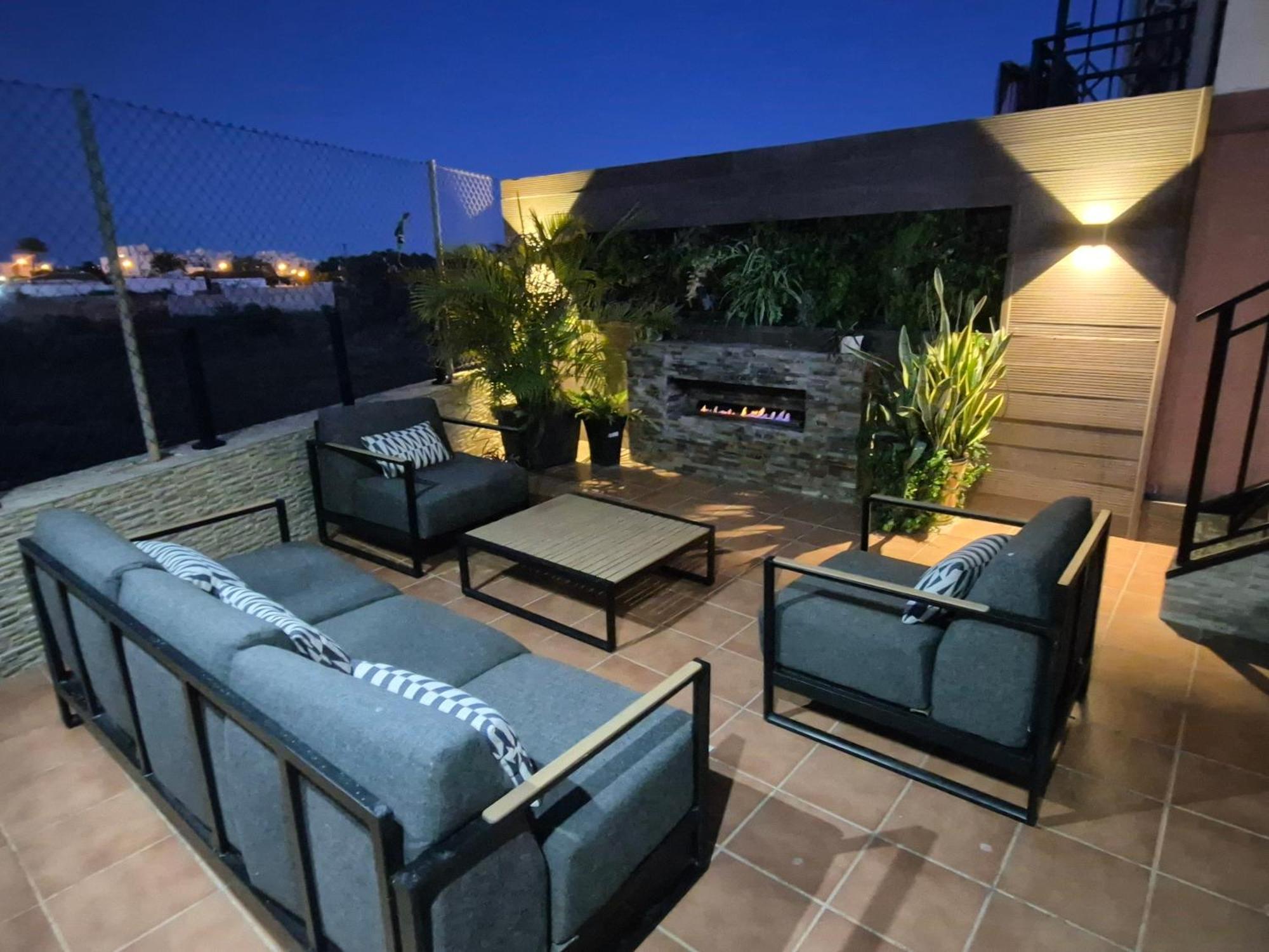 3 Bdr House Near La Zenia Private Lounge Terraces, Fire Places, Bbq, Kitchen, Parking Orihuela Zewnętrze zdjęcie