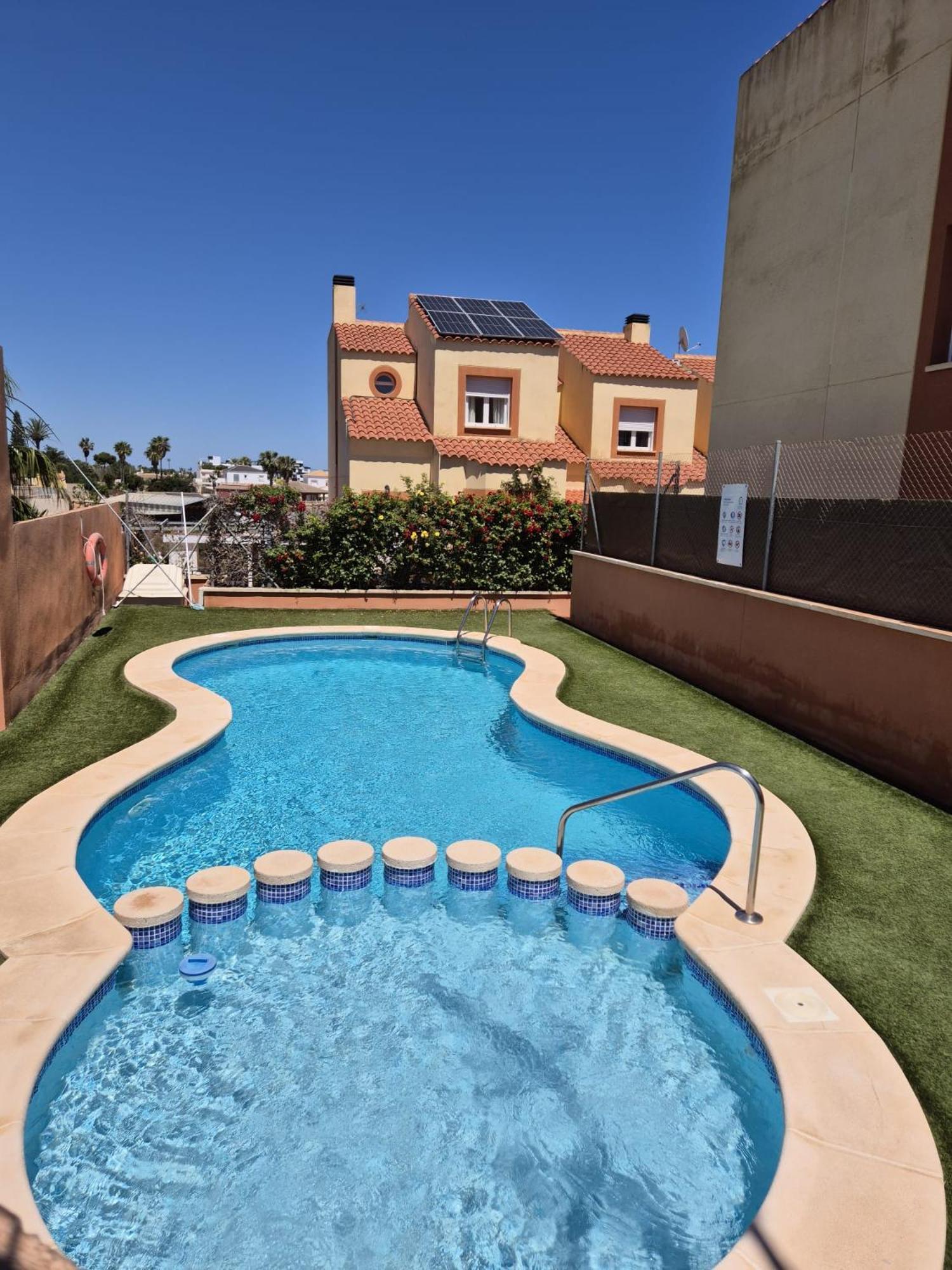 3 Bdr House Near La Zenia Private Lounge Terraces, Fire Places, Bbq, Kitchen, Parking Orihuela Zewnętrze zdjęcie
