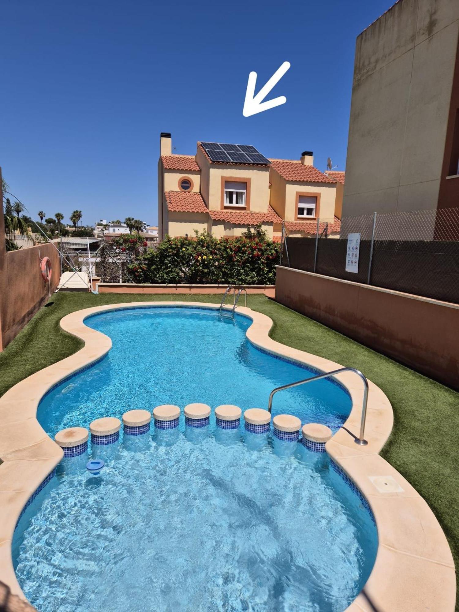 3 Bdr House Near La Zenia Private Lounge Terraces, Fire Places, Bbq, Kitchen, Parking Orihuela Zewnętrze zdjęcie