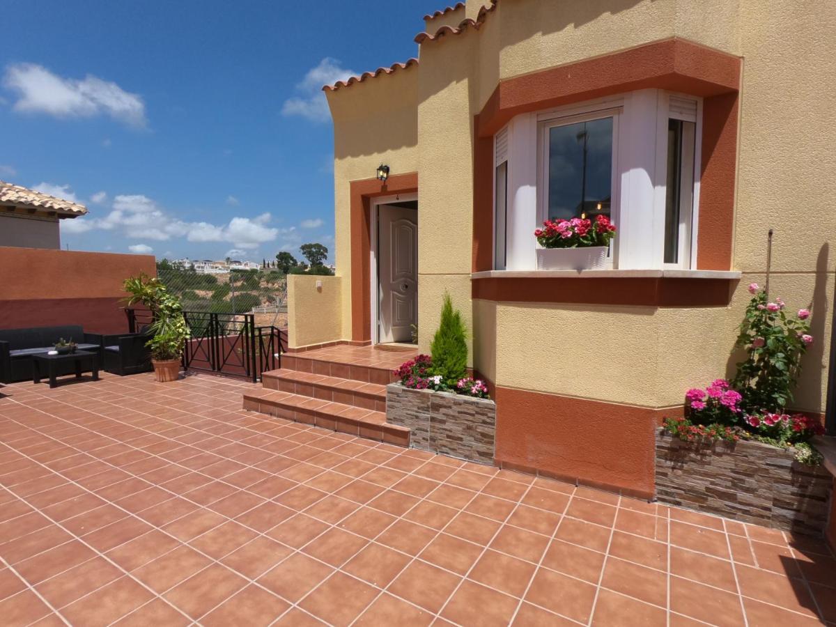 3 Bdr House Near La Zenia Private Lounge Terraces, Fire Places, Bbq, Kitchen, Parking Orihuela Zewnętrze zdjęcie